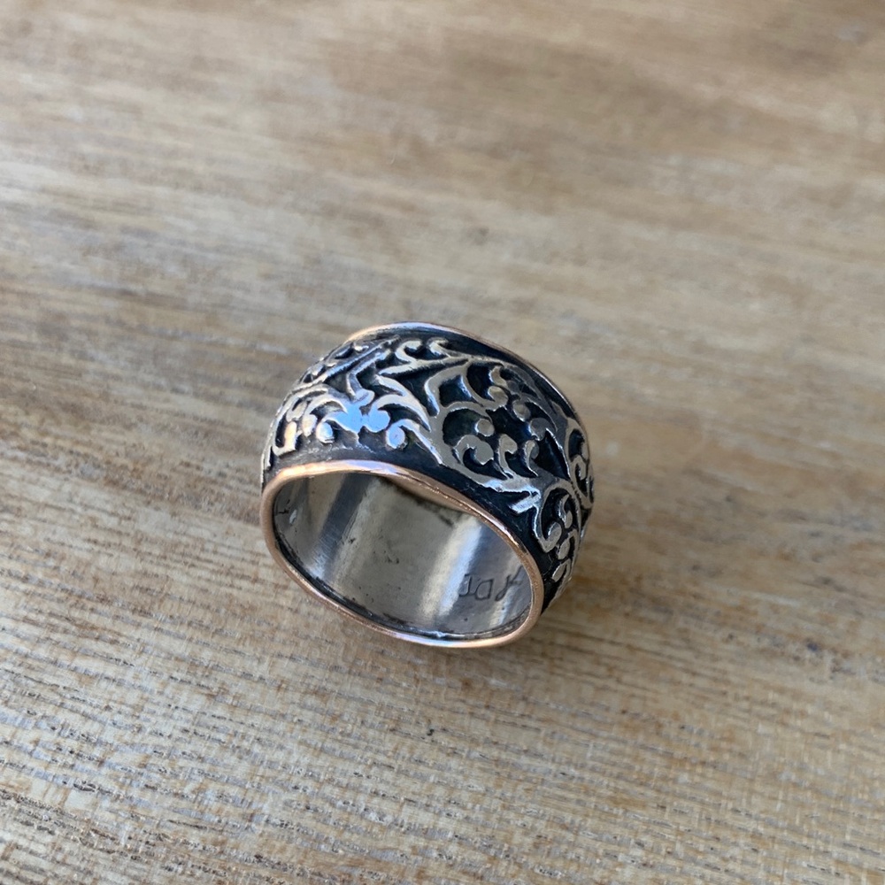 David Tishbi Ring